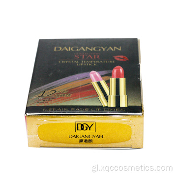 Labial para a pel viva